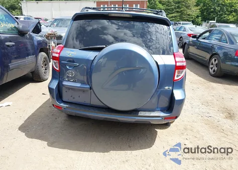 2012 Toyota Rav4 z USA, uszkodzony, nr VIN 2T3BF4DV4CW264553